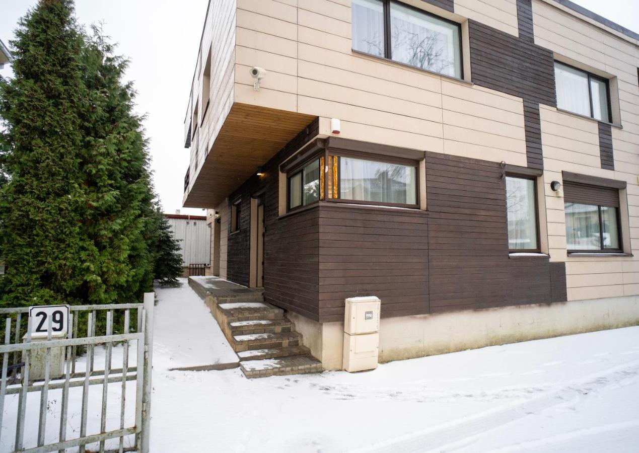 Central Station Apartment No8 Kaunas Exterior foto