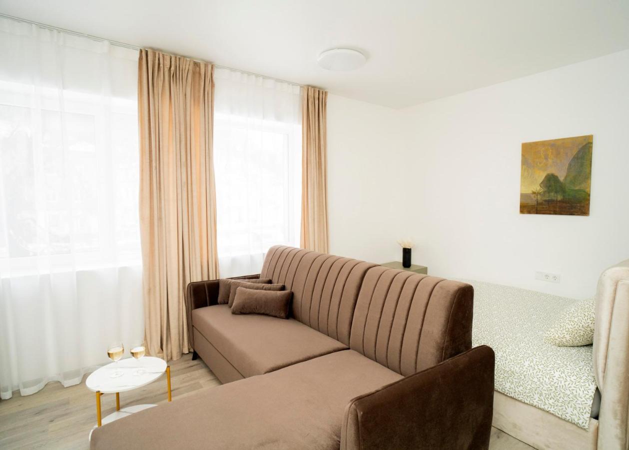 Central Station Apartment No8 Kaunas Exterior foto